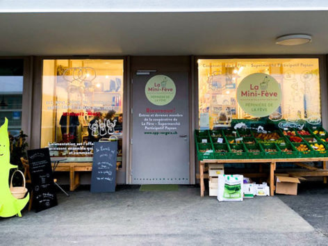 La Mini-Fève – notre magasin