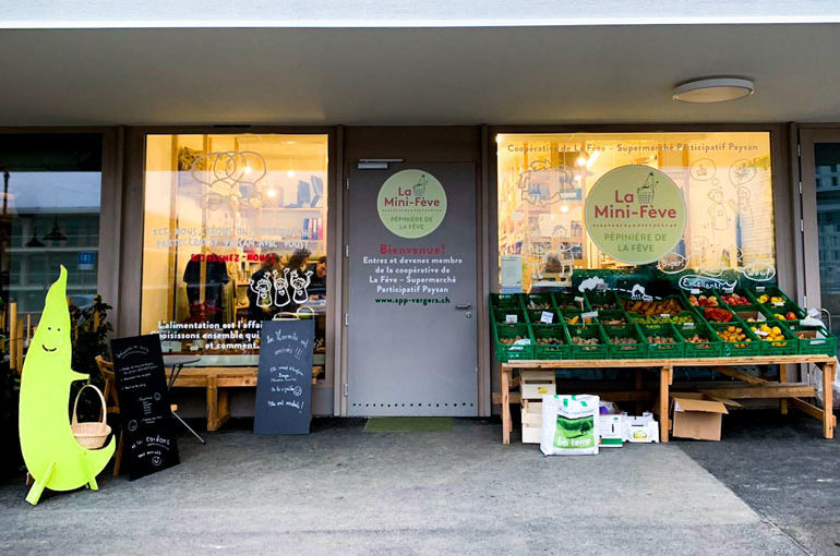 La Mini-Fève – notre magasin