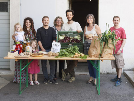 Meyrin fait le pari innovant d’un supermarché participatif et paysan